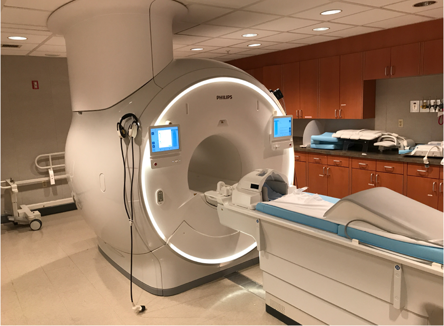 MR2 (Philips Ingenia Elition 3T) at the Kirby Center